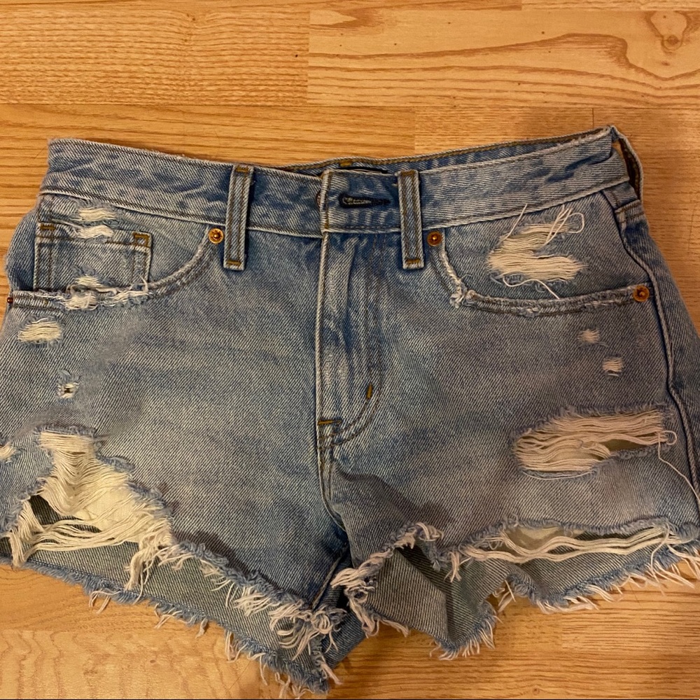 Abercrombie short